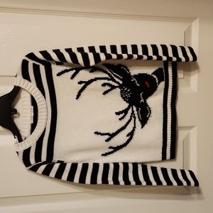 Copper Key Sweater